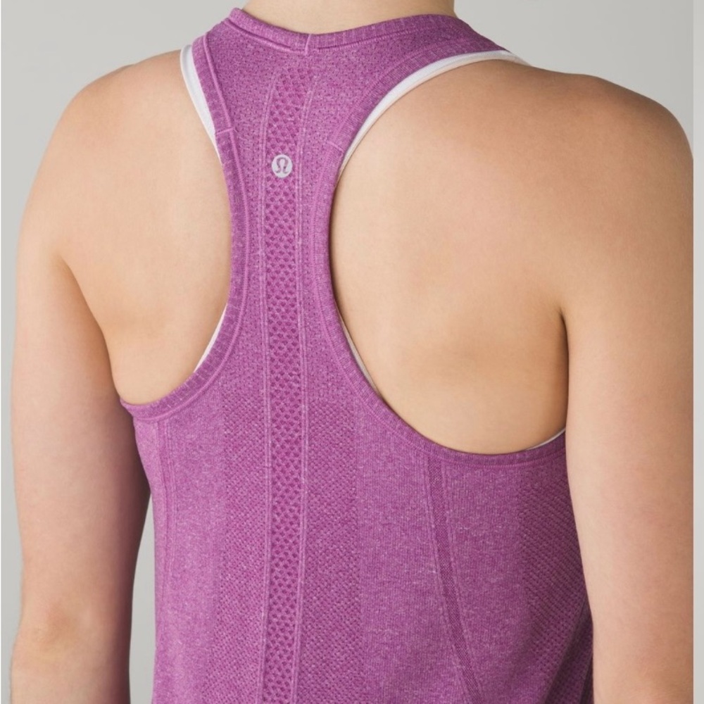 Lululemon Swiftly Tech Racerback Tank Top - Picture 2 of 8